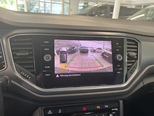 Volkswagen T-Roc 1.5 TSI Cabriolet DSG