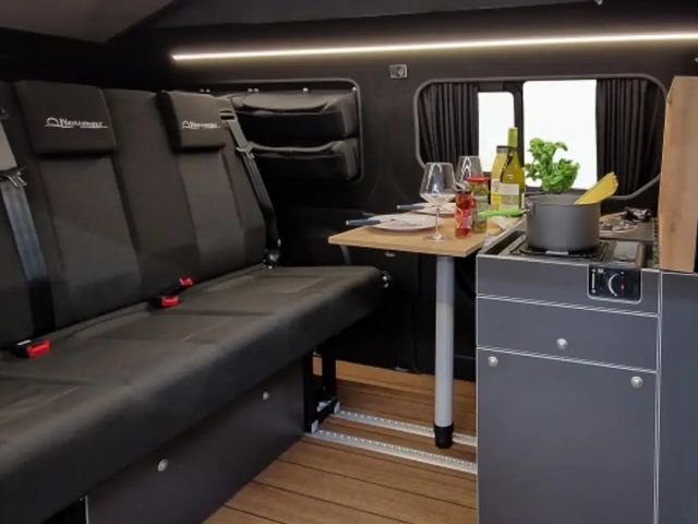 Renault Trafic EDC L2H1 Wavecamper