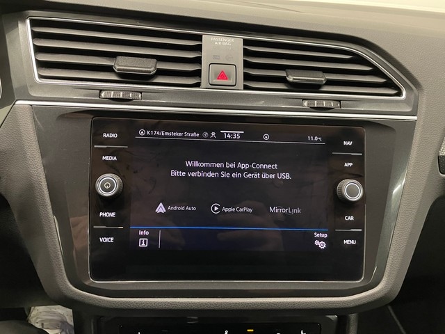 Volkswagen Tiguan R-Line eHybrid