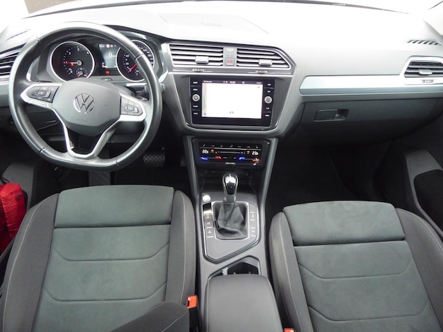 Volkswagen Tiguan Life