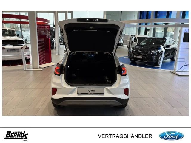 Ford Puma EcoBoost Titanium