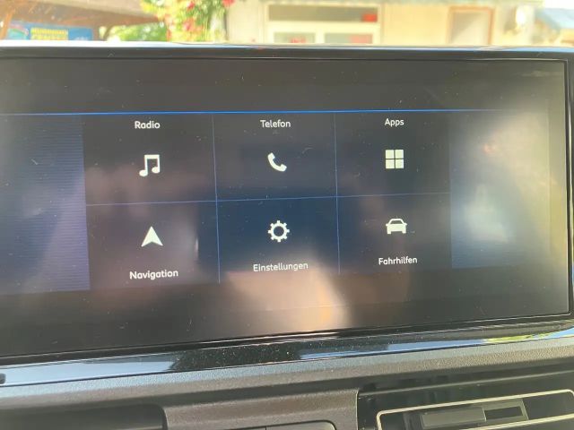 Opel Combo SimplyCamper Diesel 2025er Modell Graumetallic