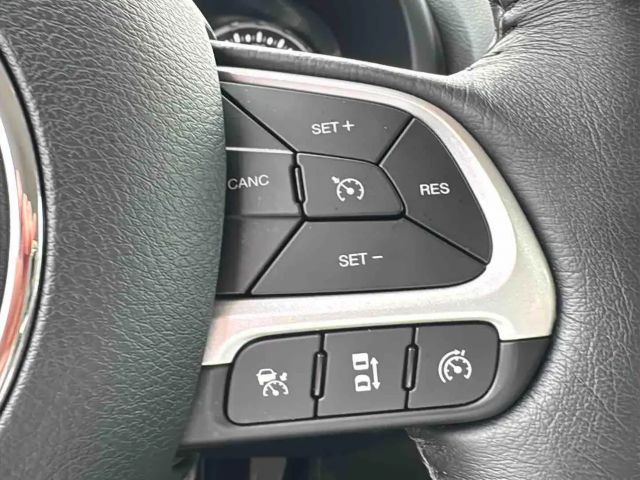 Jeep Renegade Hybrid Limited