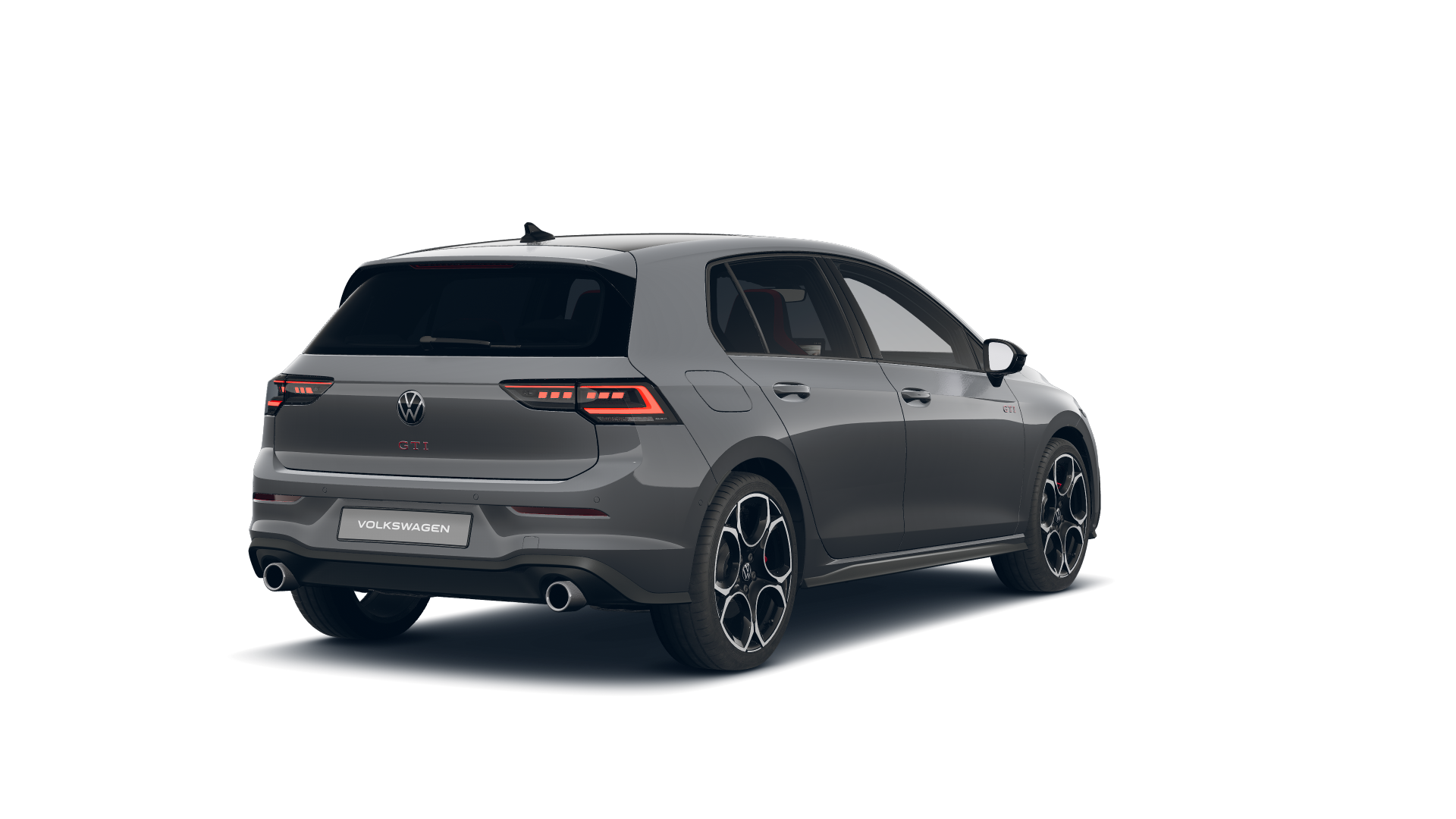 Volkswagen Golf GTI Golf VIII