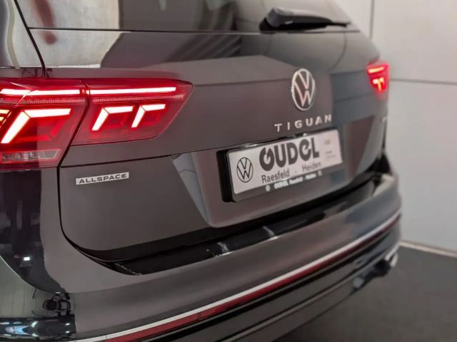 Volkswagen Tiguan 2.0 TDI Allspace DSG R-Line