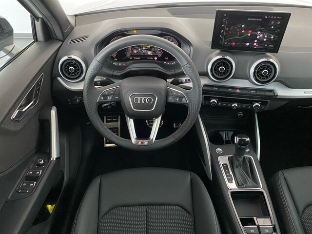 Audi Q2 35 TFSI S-Tronic