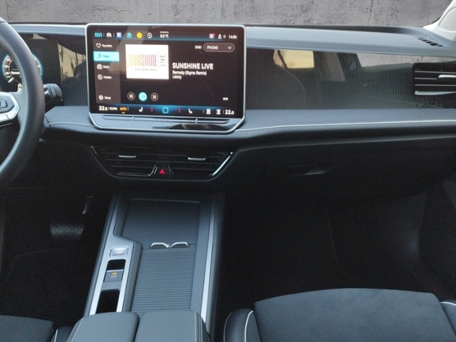 Volkswagen Passat 1.5 eTSI DSG Variant