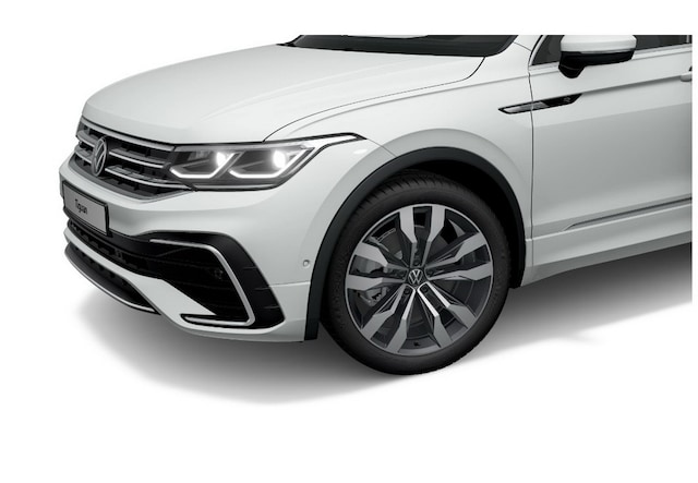 Volkswagen Tiguan 2.0 TSI DSG