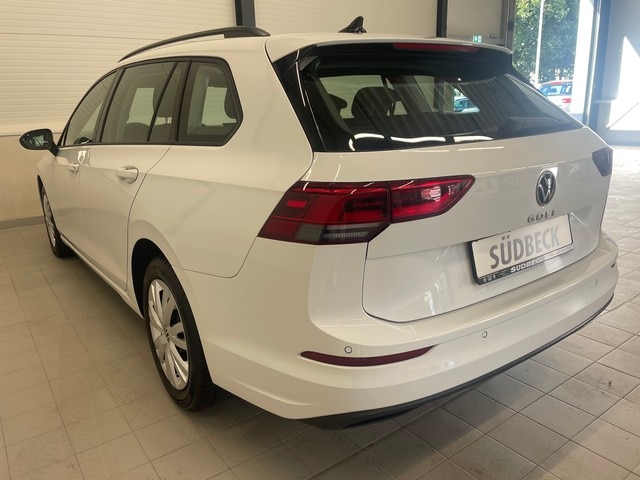 Volkswagen Golf 2.0 TDI Golf VIII Life Variant