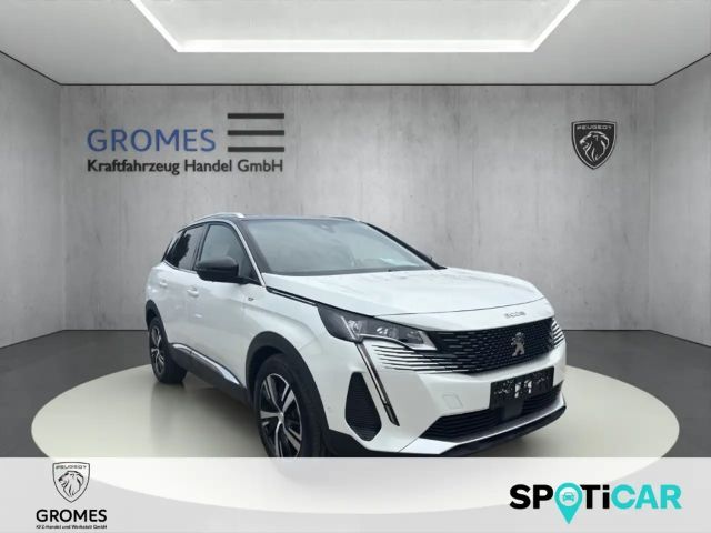 Peugeot 3008 EAT8 GT-Line PureTech