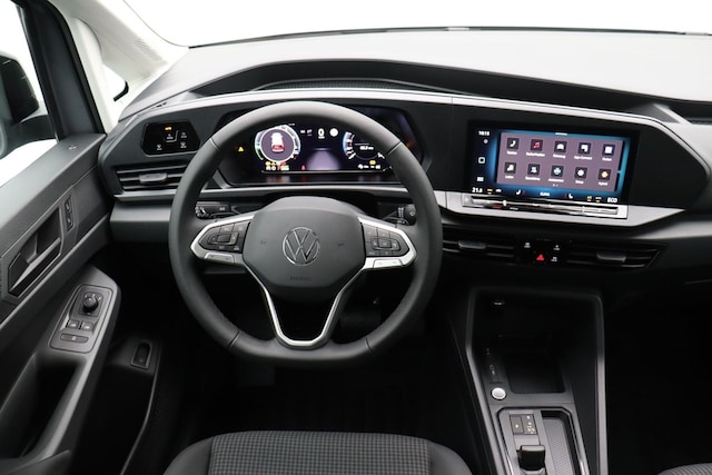 Volkswagen Caddy DSG eHybrid