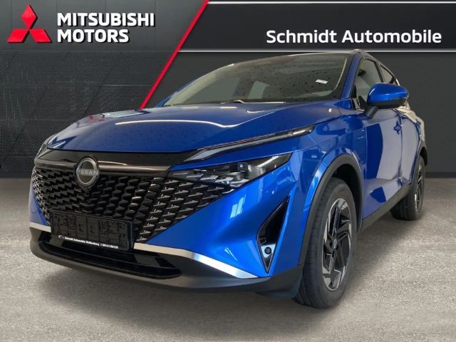 Nissan Qashqai DIG-T N-Connecta