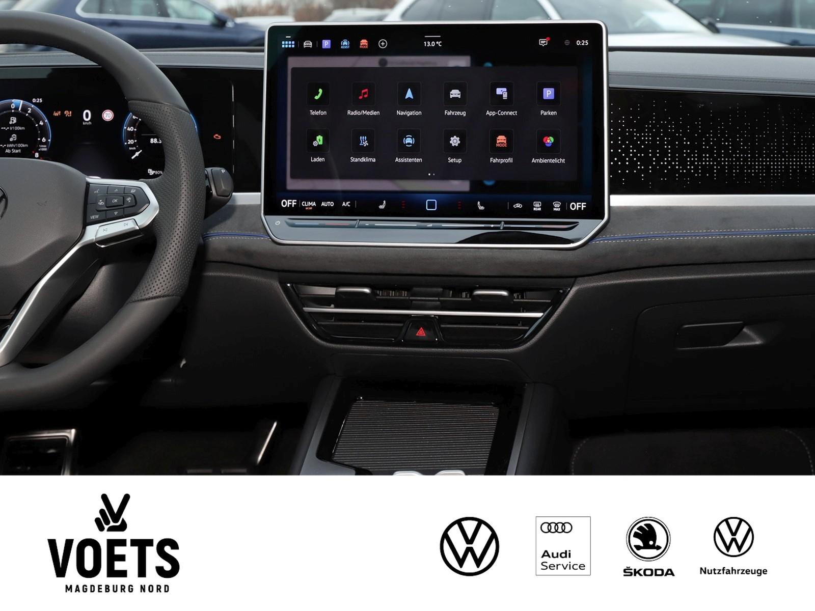 Volkswagen Passat R-Line eHybrid