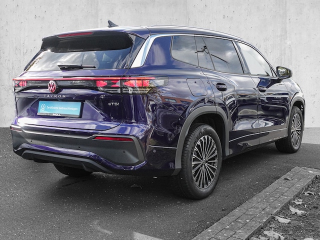 Volkswagen Tayron 1.5 eTSI DSG