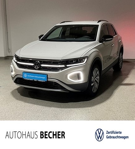 Volkswagen T-Roc 1.5 TSI DSG Life