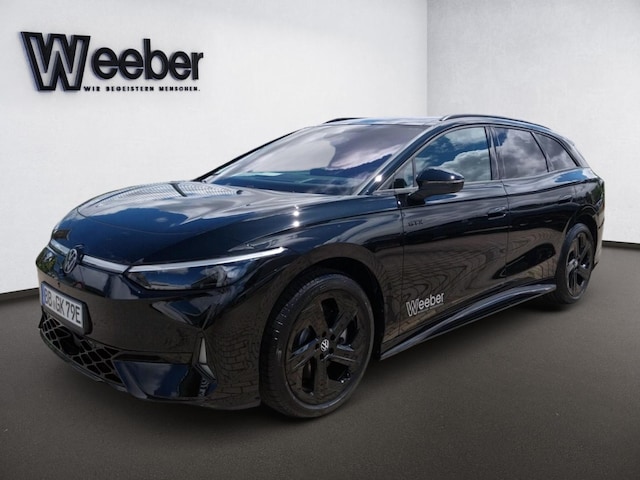 Volkswagen ID.7 4Motion Tourer