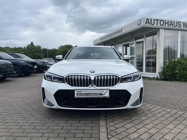 BMW 320 320d M-Sport Touring