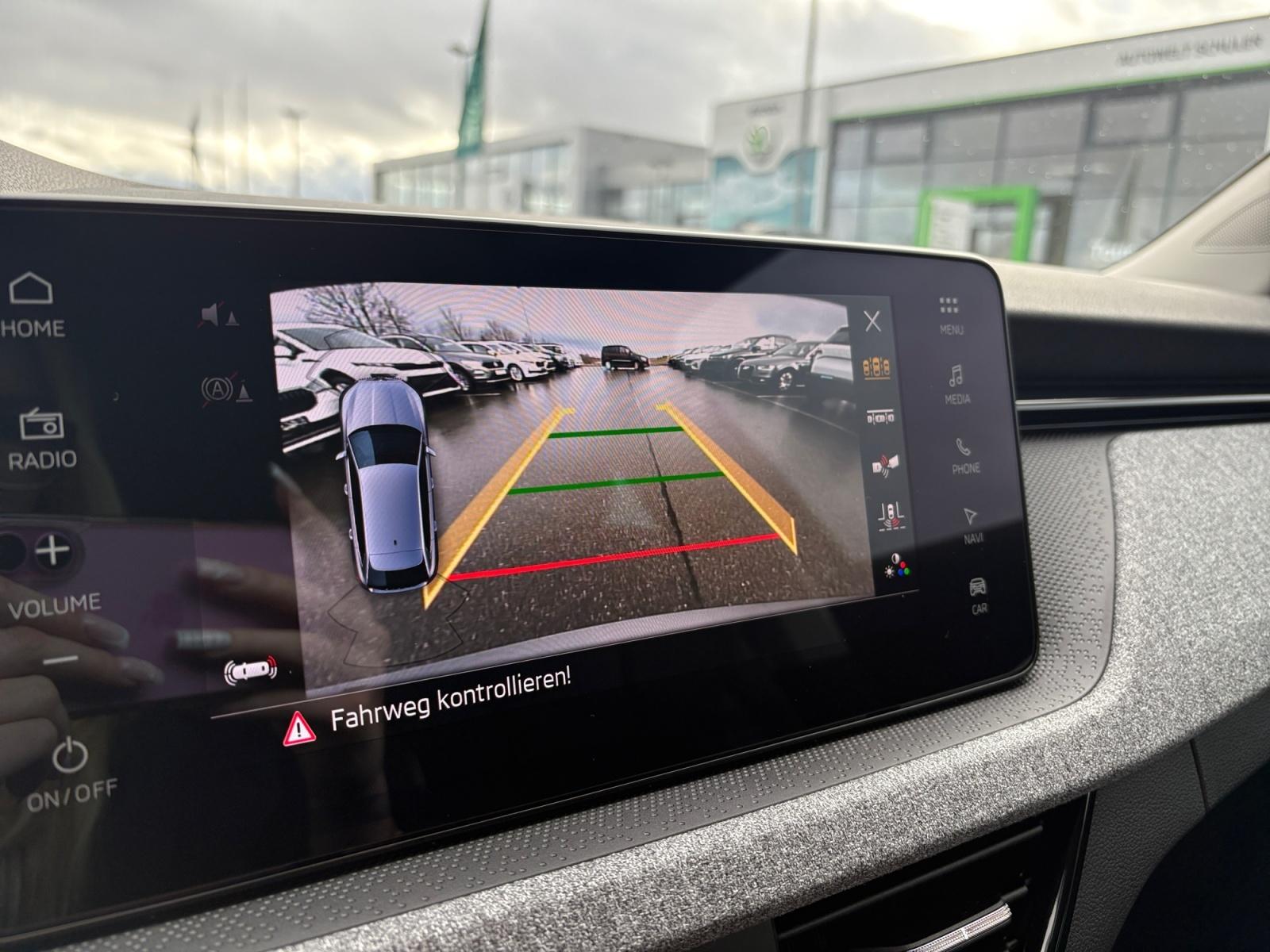 Skoda Scala 1,5 TSI DSG Balance AHK Matrix