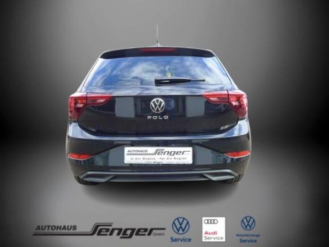 Volkswagen Polo 1.0 TSI DSG