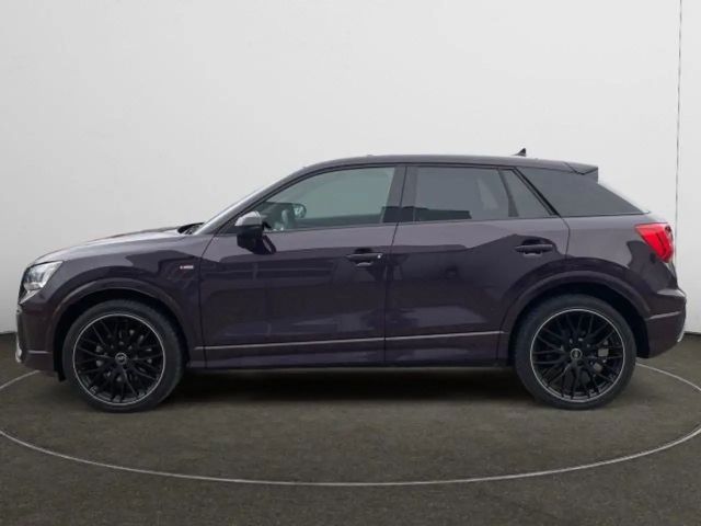 Audi Q2 2.0 TFSI Quattro S-Line