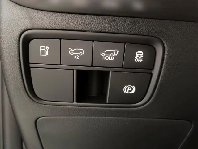 Hyundai Ioniq Vierwielaandrijving