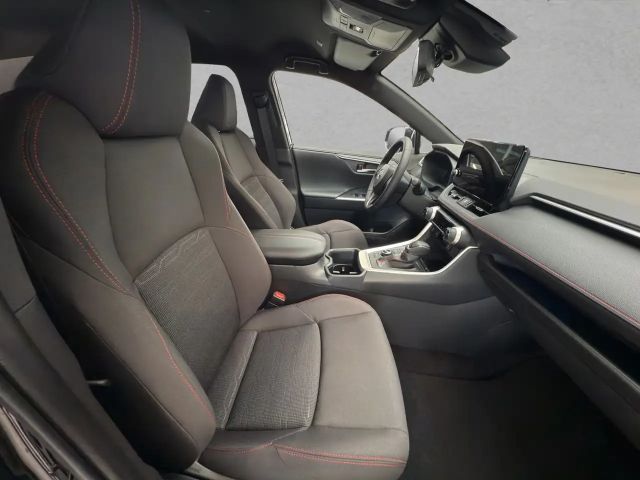 Toyota RAV4 Plug-in Team D