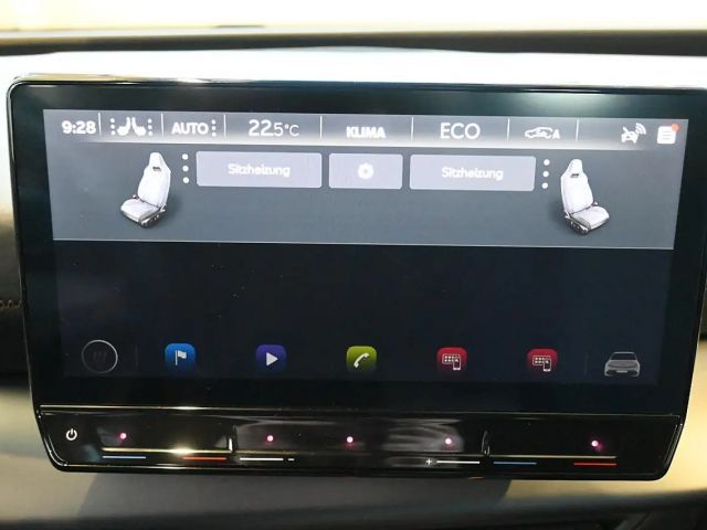 Cupra Born 62kWh; Head-Up, Kamera, Kessy, Wärmepumpe