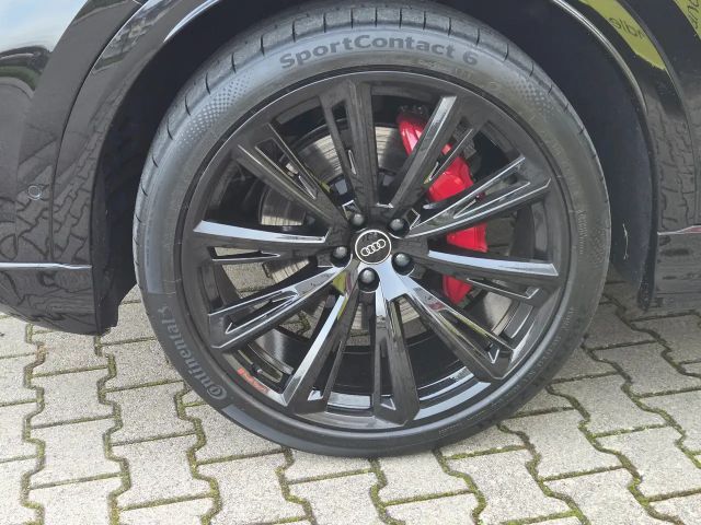 Audi Q8 Quattro S-Line