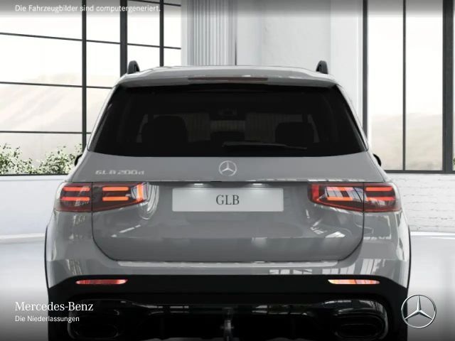 Mercedes-Benz GLB 200 AMG Line GLB 200 d