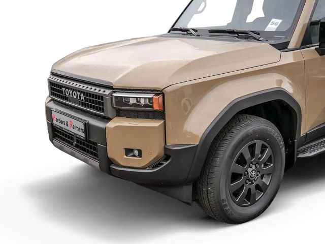 Toyota Land Cruiser 2.8 D-4D Executive