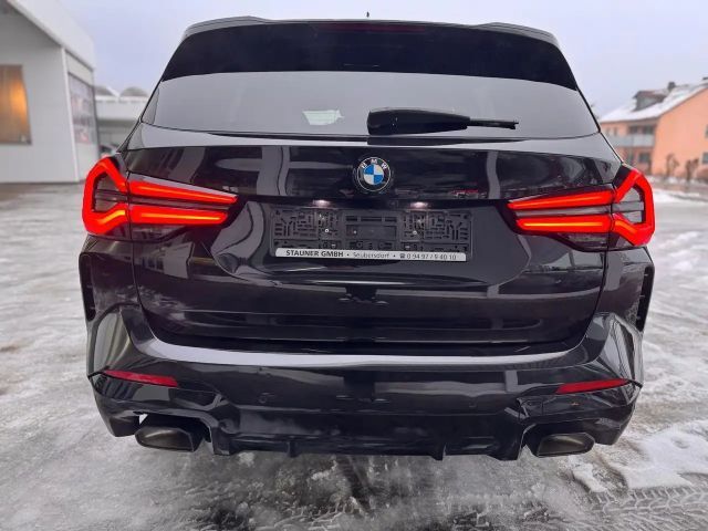 BMW X3 M-Sport xDrive