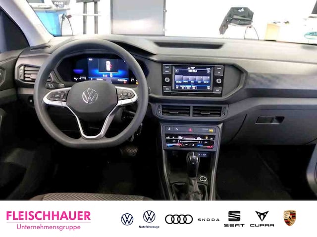 Volkswagen T-Cross 1.0 TSI DSG