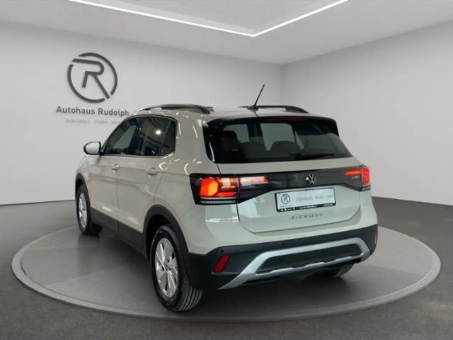 Volkswagen T-Cross 1.0 TSI Life