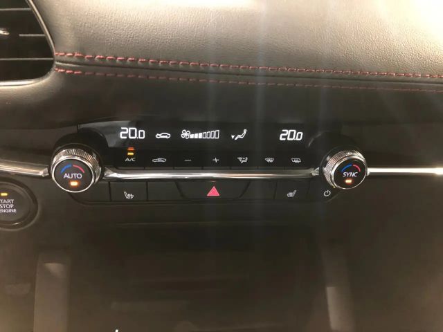 Mazda 3 Homura
