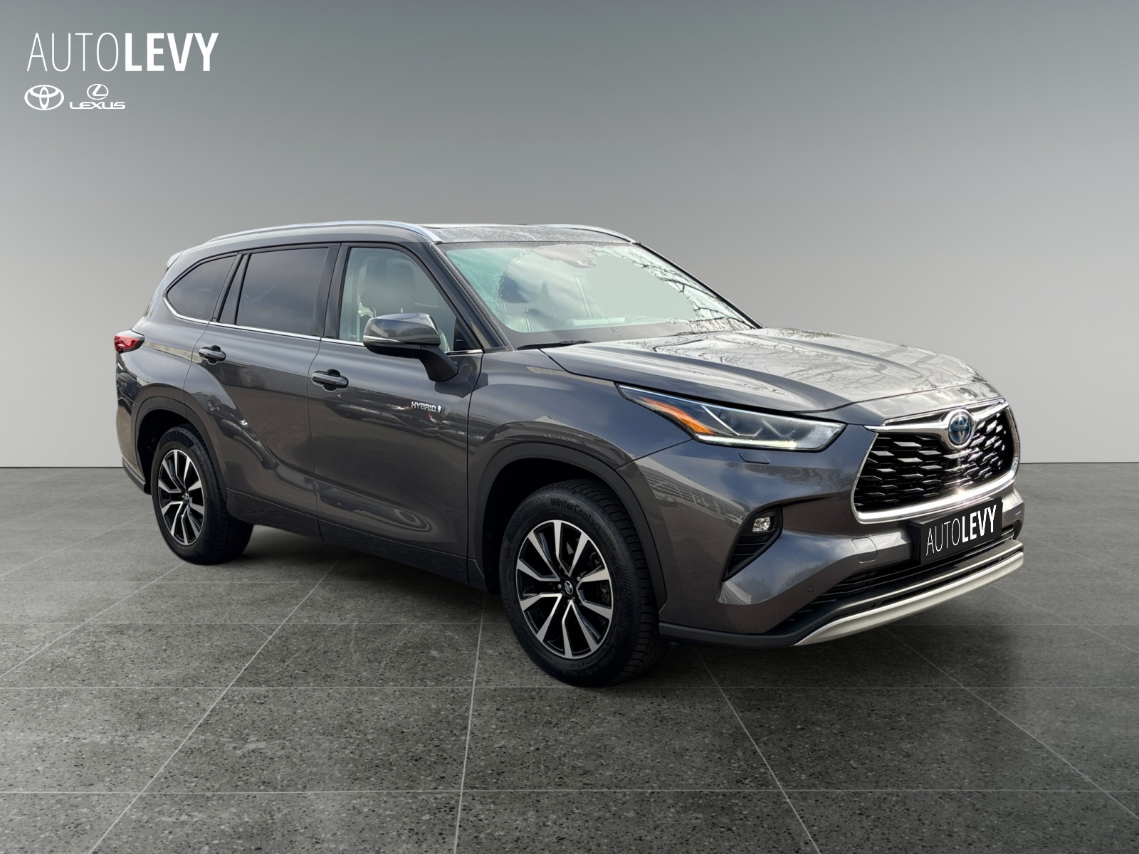 Toyota Highlander 5-deurs