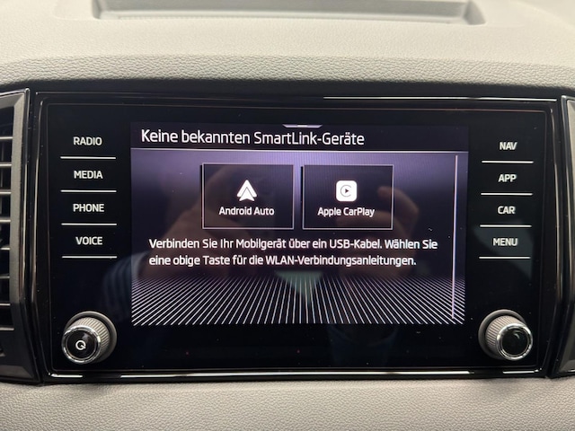 Skoda Karoq 1.5 TSI Sportline