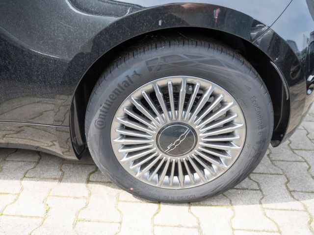 Fiat 500 Batterie 42 KW MY23