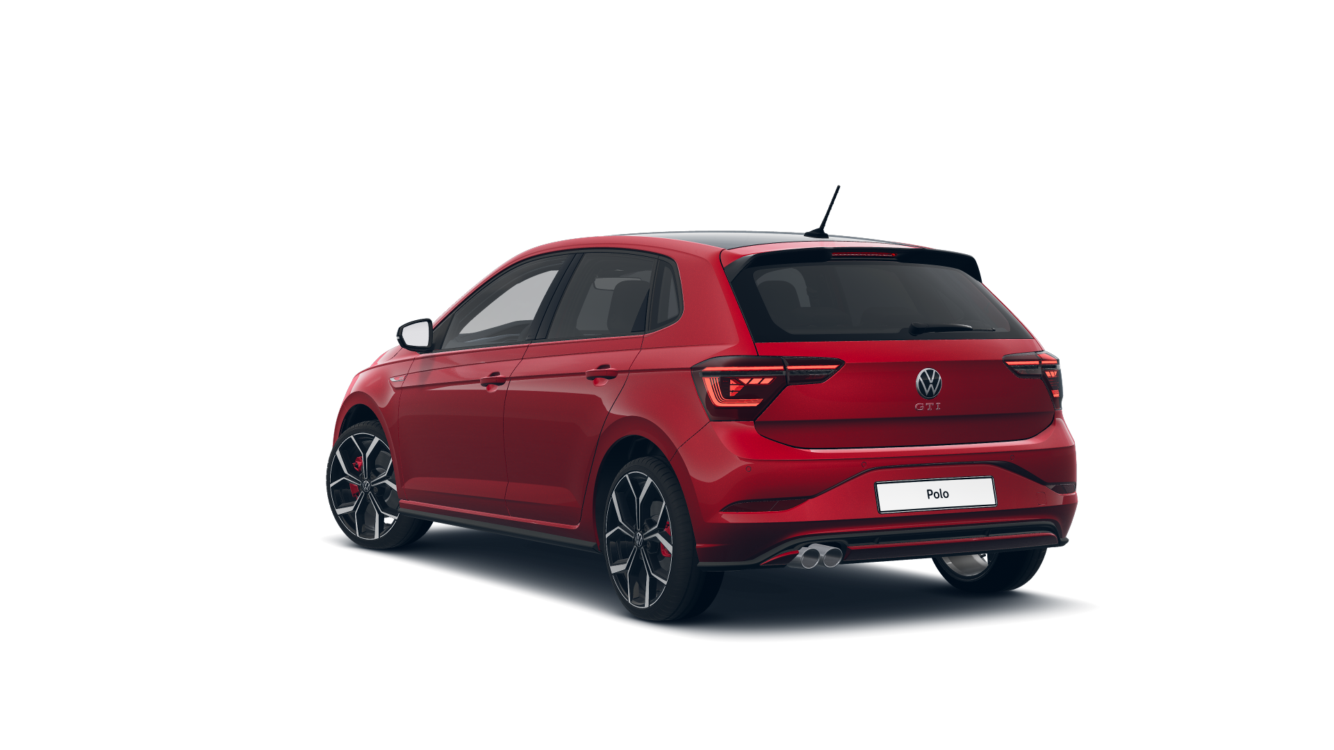 Volkswagen Polo 2.0 TSI DSG GTI