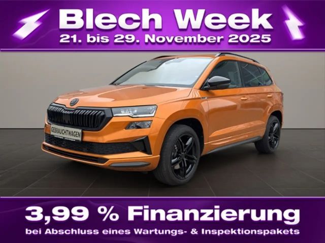 Skoda Karoq 1.5 TSI Sportline