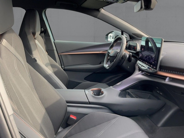 Cupra Tavascan Endurance