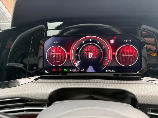 Volkswagen Golf DSG GTI Golf VIII IQ.Drive