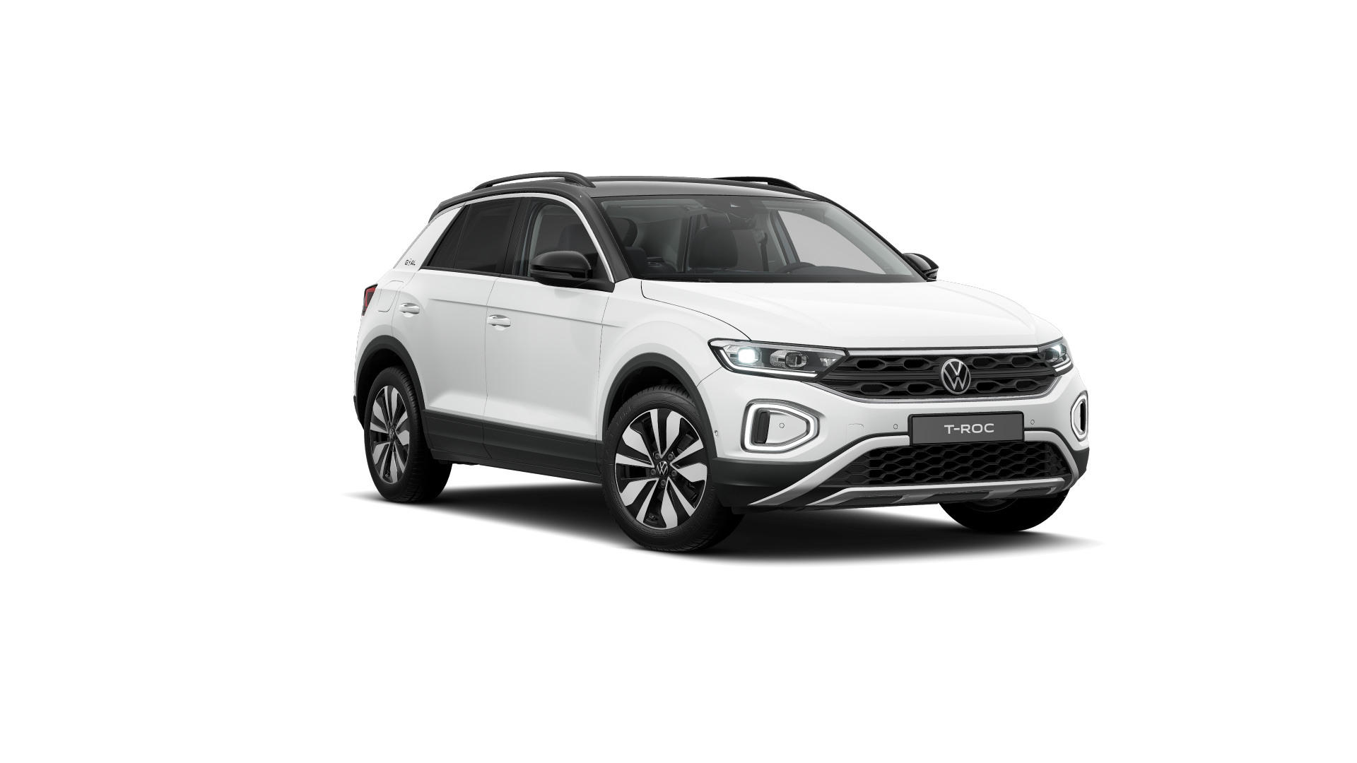 Volkswagen T-Roc 1.5 eTSI DSG