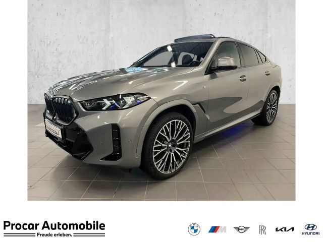 BMW X6 Coupé M-Sport xDrive40d