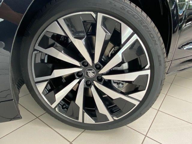 Skoda Enyaq iV Coupe Sportline