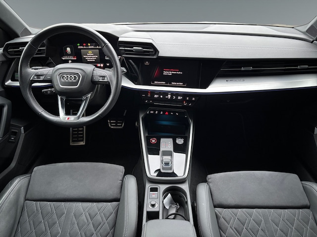 Audi S3 Quattro S-Tronic Sportback