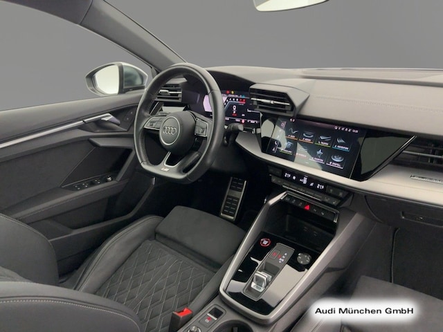 Audi S3 Quattro S-Tronic Sedan