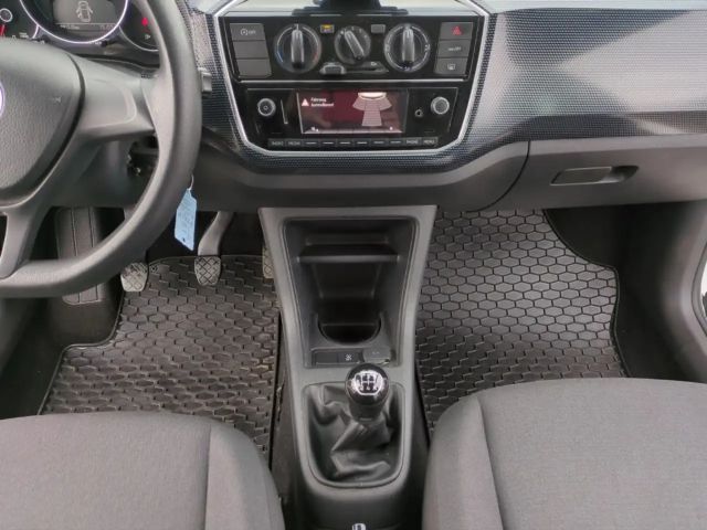 Volkswagen up! Move up!