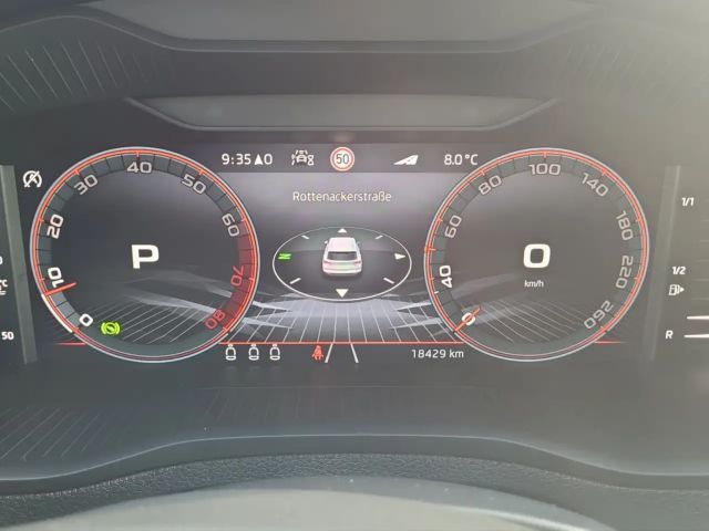 Skoda Karoq 1.5 TSI Sportline