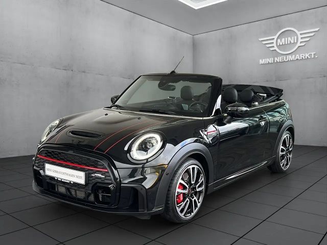 MINI John Cooper Works Cabrio John Cooper Works Cabrio Navi LED ACC RFK HUD