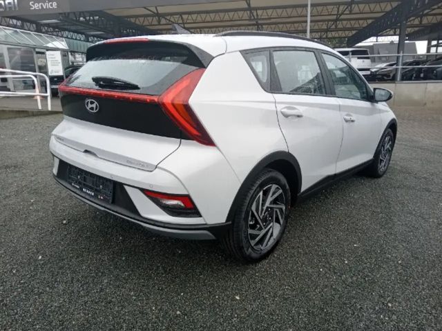 Hyundai Bayon 1.0 T-GDi Trend